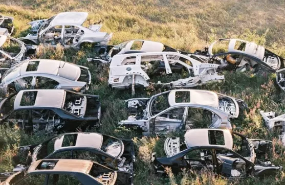 Schrottauto Ankauf Waltrop