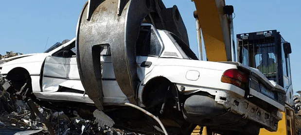 Autoverschrottung Waltrop