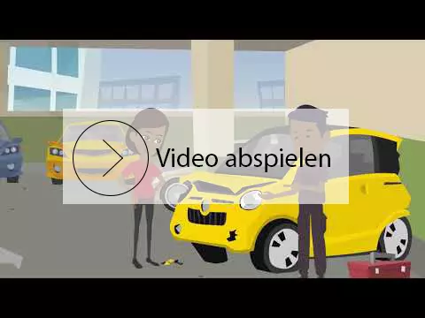 Autoverschrottung Waltrop Video